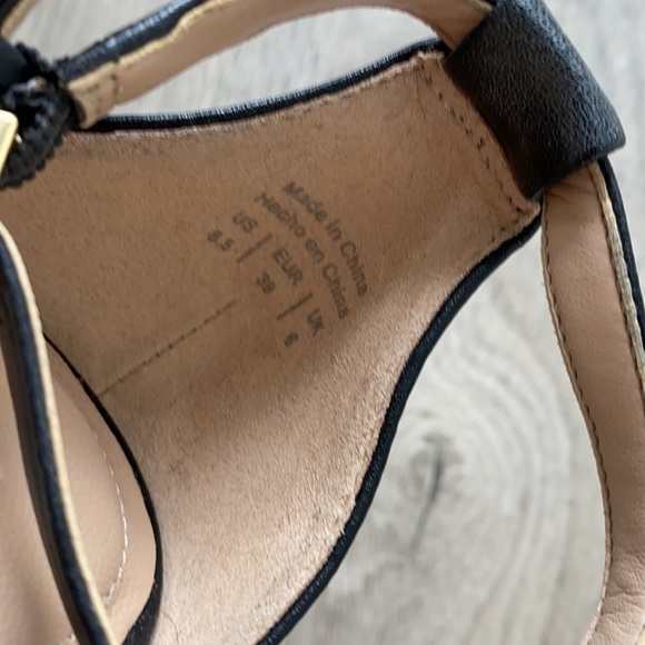 Aldo black stiletto heels size 8.5 - Picture 6 of 6